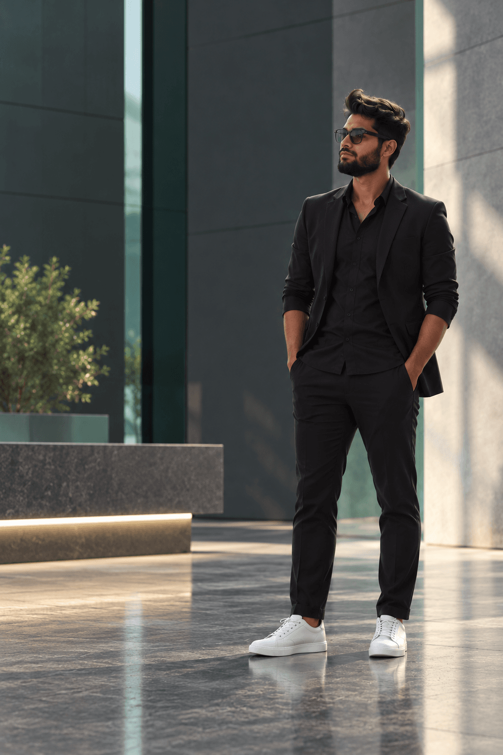 Portrait of Krutarth Chauhan